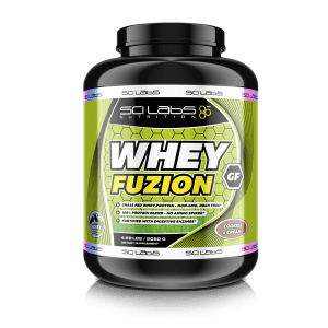 Whey Fuzion GF