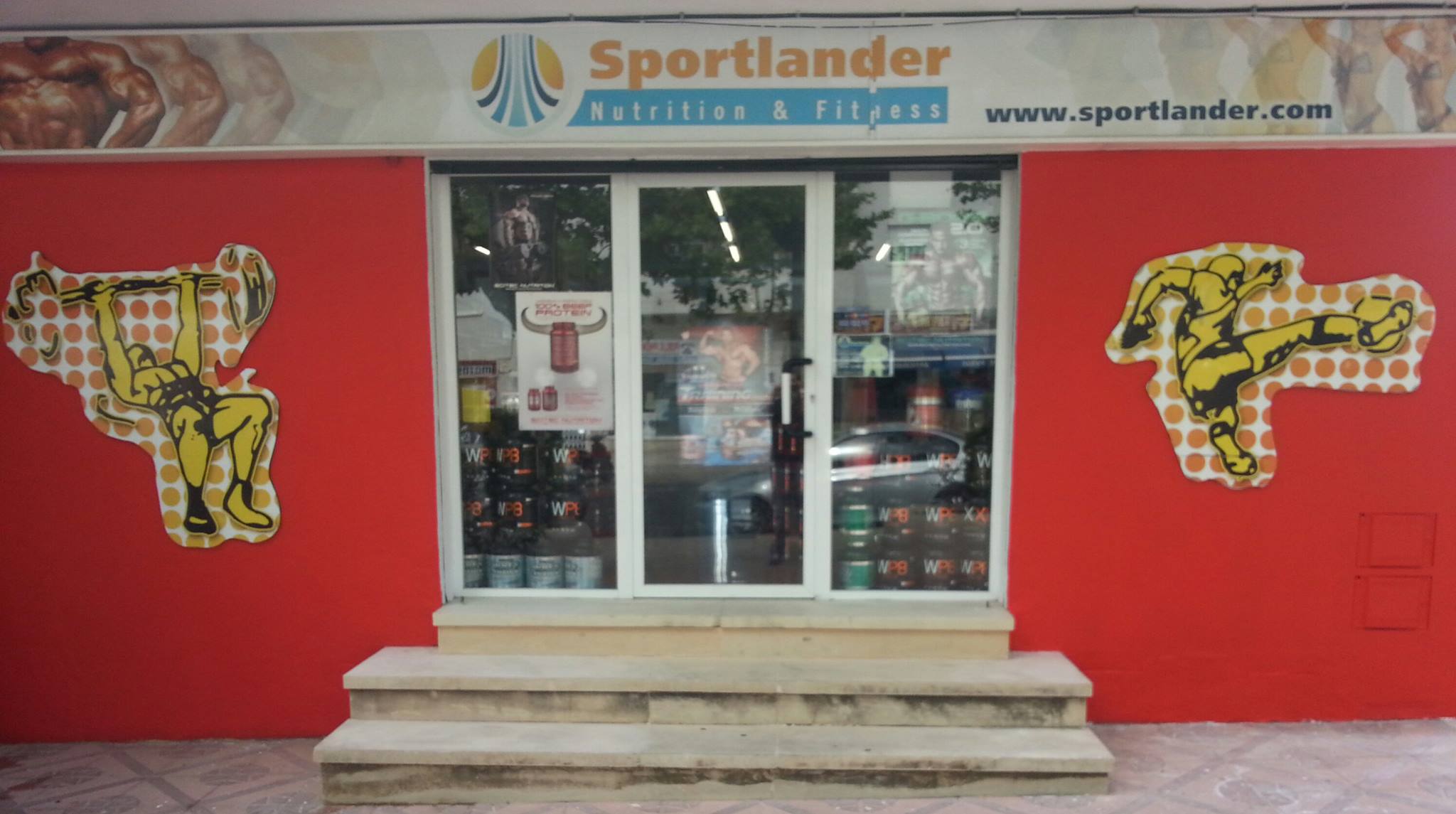 Sportlander La Nucía Spain
